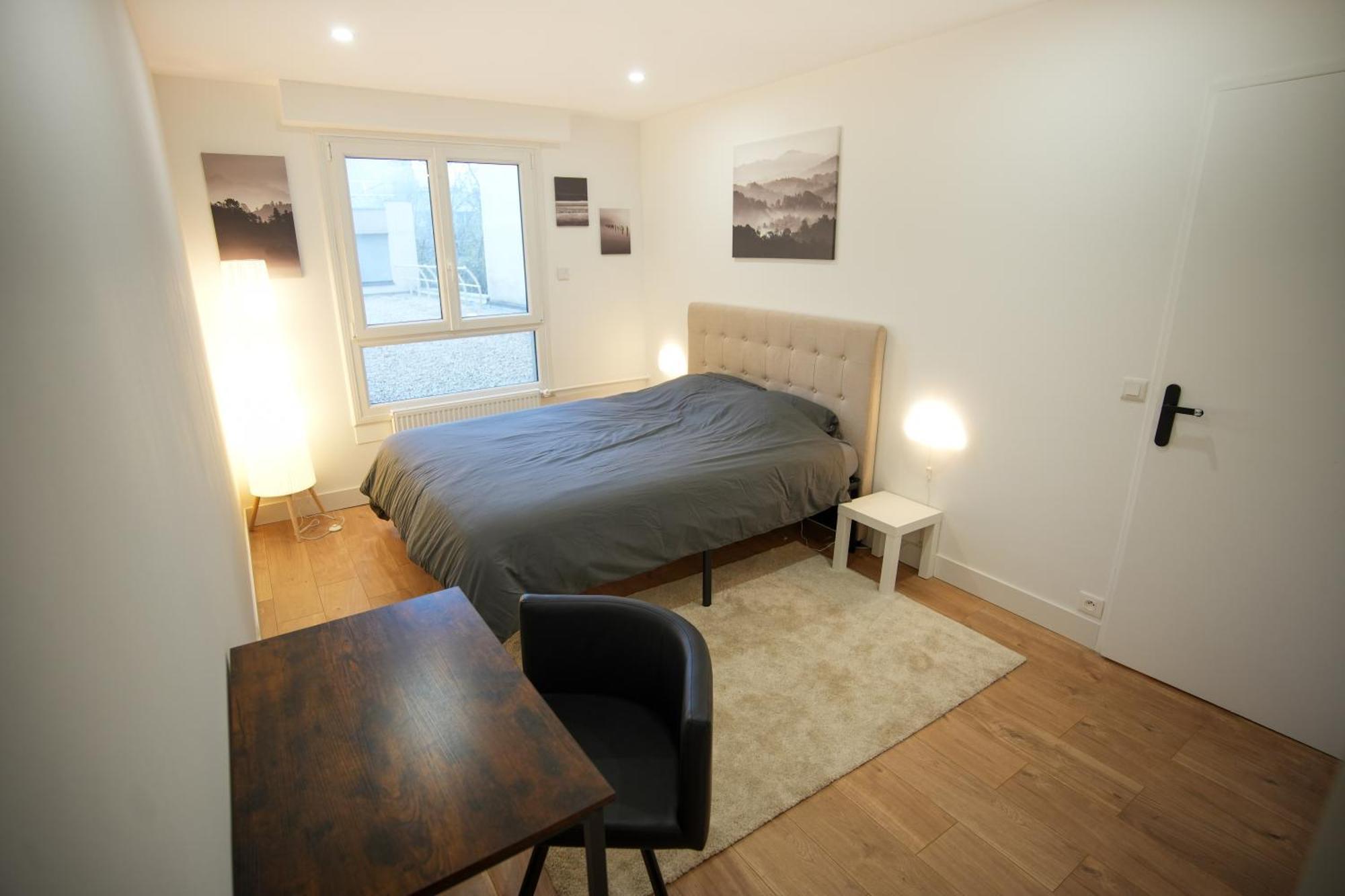 Keyless Appartement Moderne Et Spacieux 90 M2 Parking Chevilly-Larue Buitenkant foto