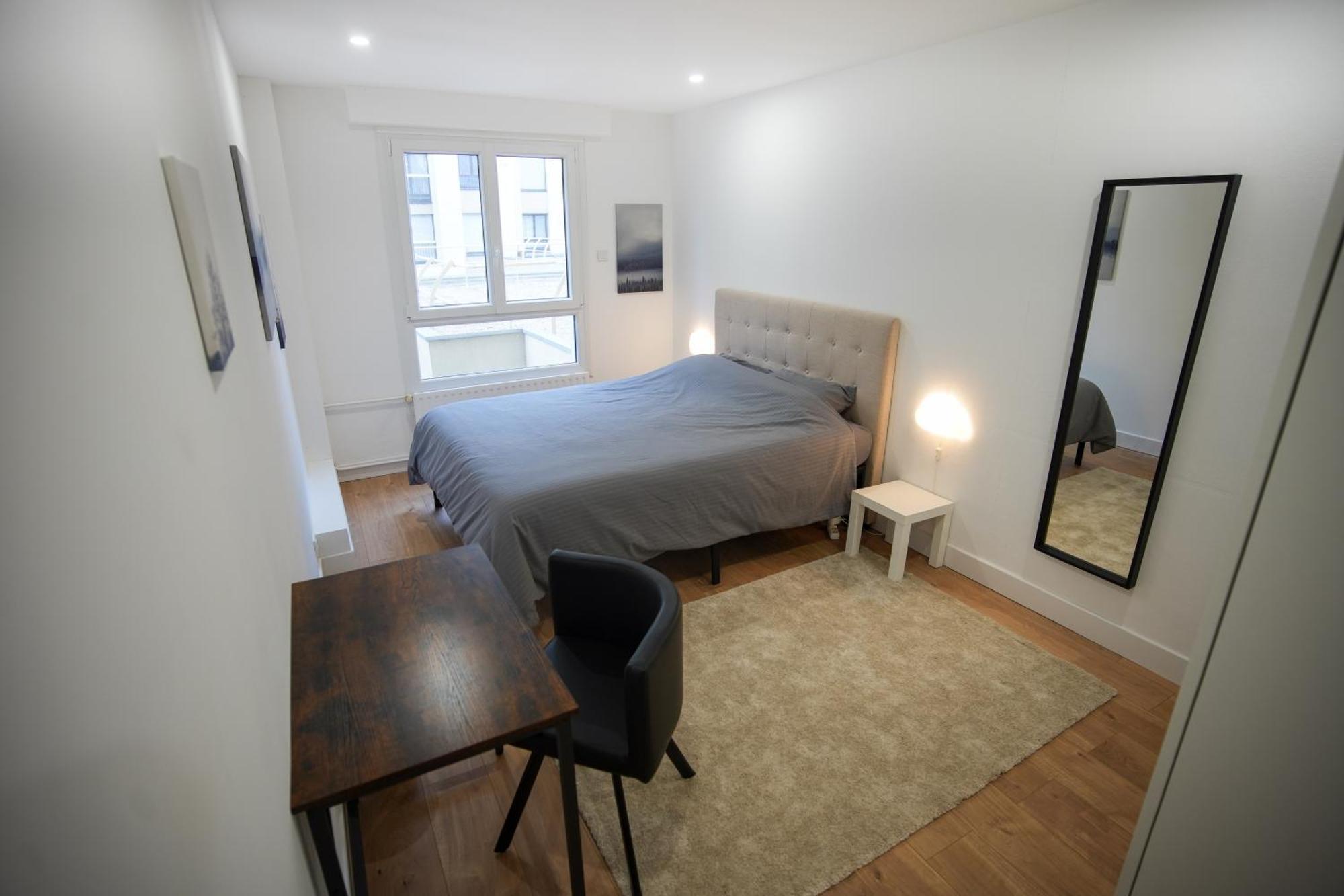 Keyless Appartement Moderne Et Spacieux 90 M2 Parking Chevilly-Larue Buitenkant foto