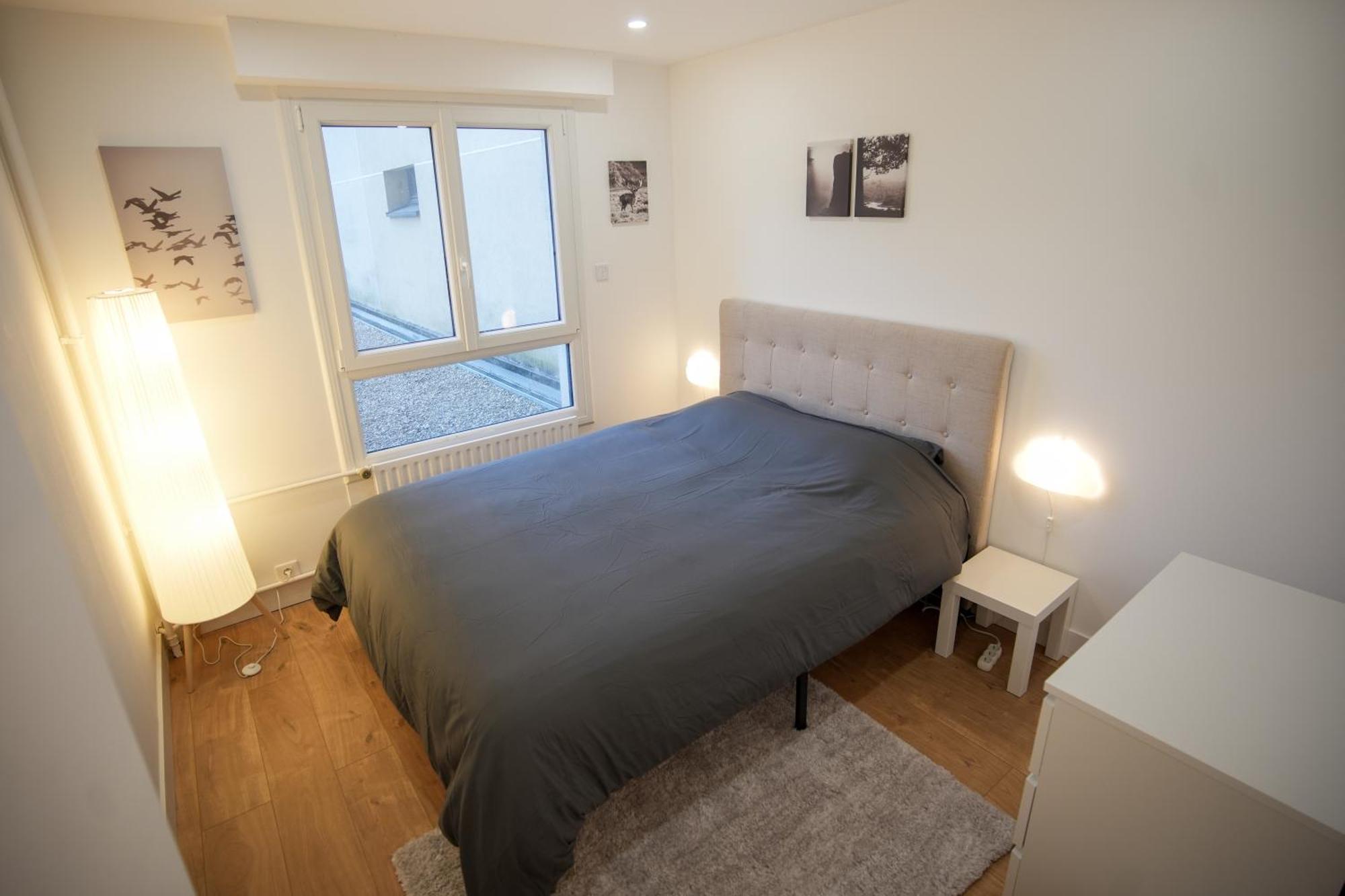 Keyless Appartement Moderne Et Spacieux 90 M2 Parking Chevilly-Larue Buitenkant foto