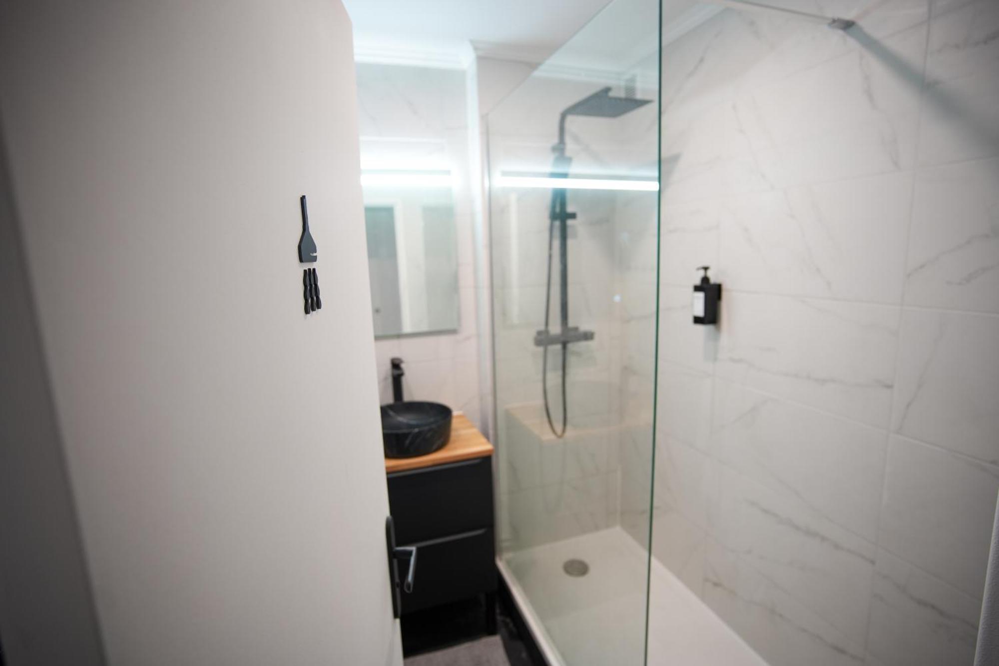 Keyless Appartement Moderne Et Spacieux 90 M2 Parking Chevilly-Larue Buitenkant foto