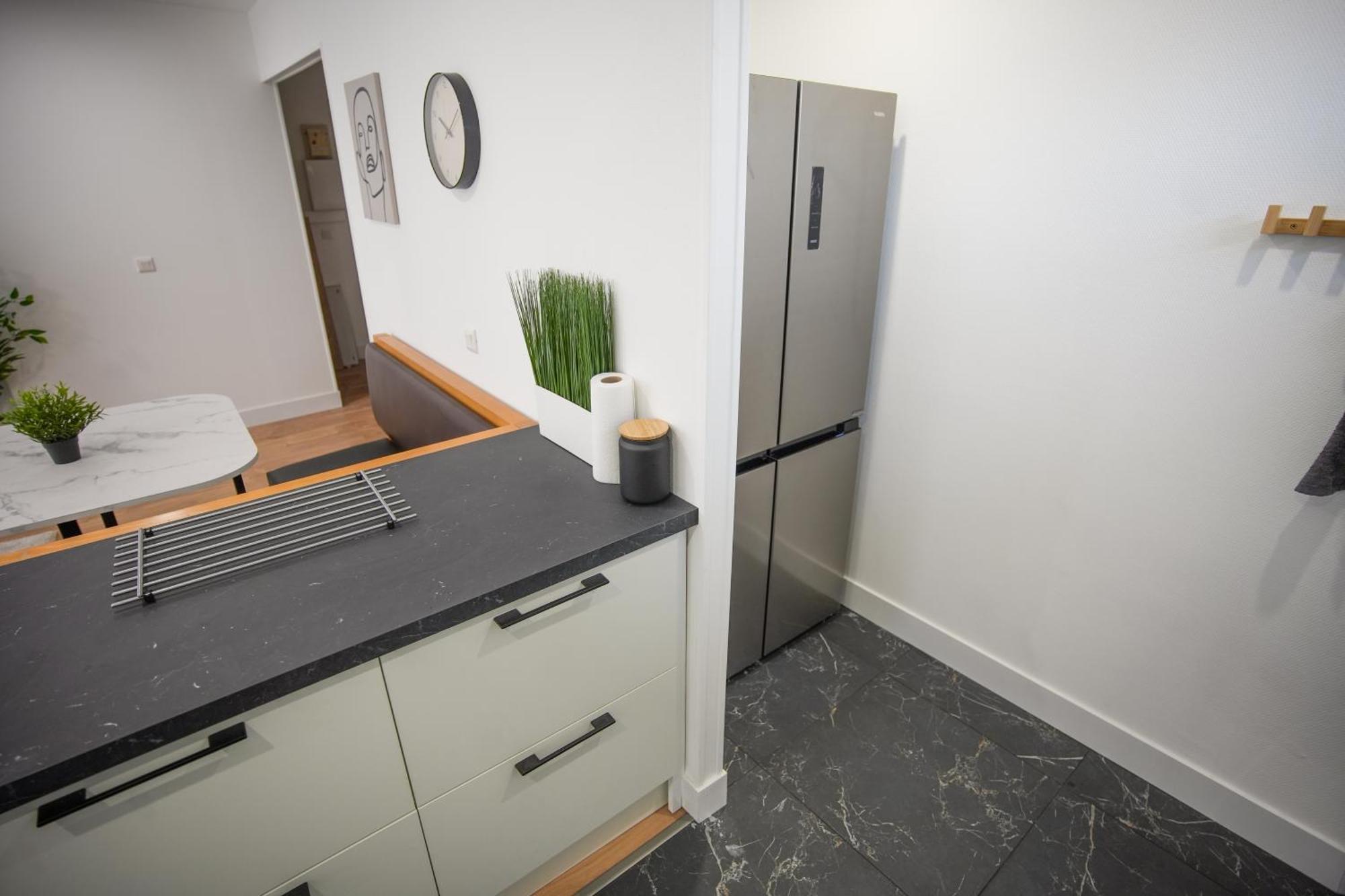 Keyless Appartement Moderne Et Spacieux 90 M2 Parking Chevilly-Larue Buitenkant foto